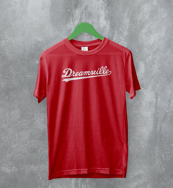 J Cole T-Shirt Dreamville Tee Tour Rap Shirt Vintage American Hip-Hop