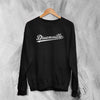 J Cole Sweatshirt Dreamville Sweater Tour Rap Shirt American Hip-Hop
