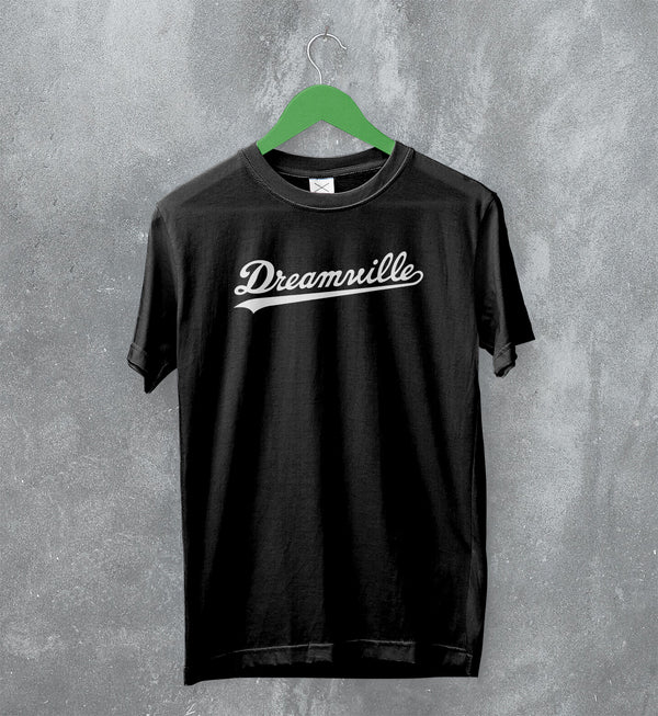 J Cole T-Shirt Dreamville Tee Tour Rap Shirt Vintage American Hip-Hop