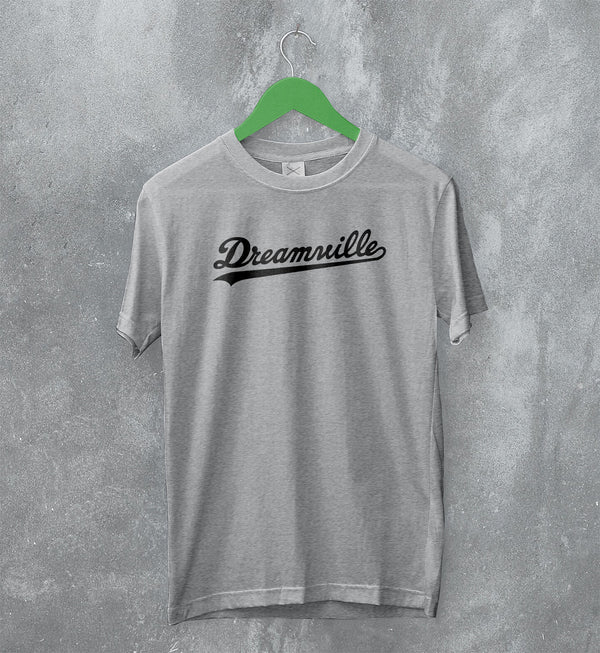 J Cole T-Shirt Dreamville Tee Tour Rap Shirt Vintage American Hip-Hop