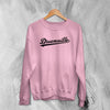 J Cole Sweatshirt Dreamville Sweater Tour Rap Shirt American Hip-Hop