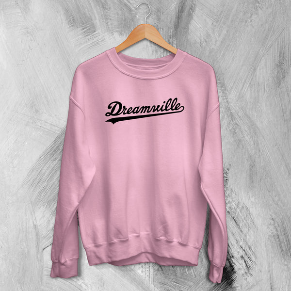 J Cole Sweatshirt Dreamville Sweater Tour Rap Shirt American Hip-Hop