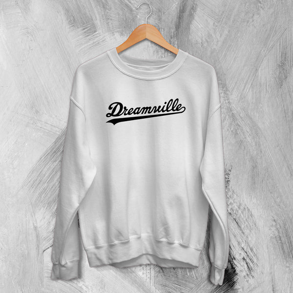 J Cole Sweatshirt Dreamville Sweater Tour Rap Shirt American Hip-Hop