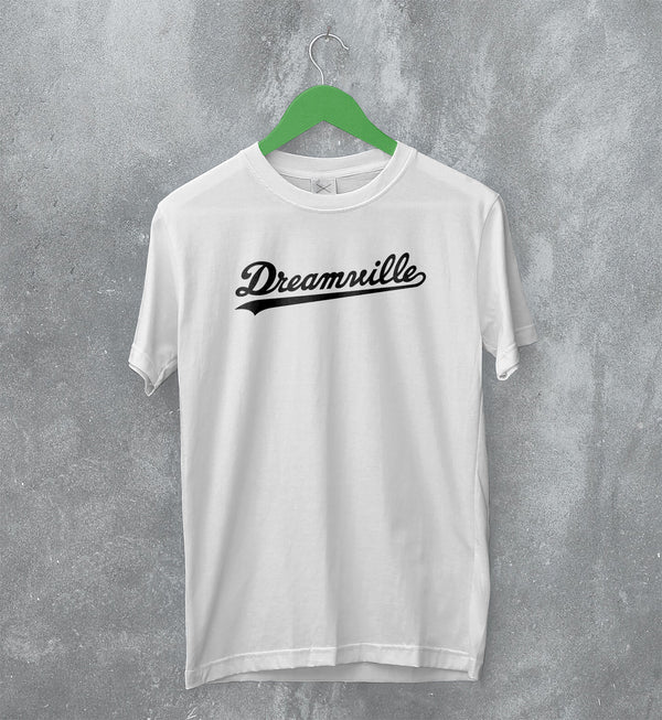 J Cole T-Shirt Dreamville Tee Tour Rap Shirt Vintage American Hip-Hop