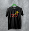 Logo J Cole T-Shirt Rapper Tour Tee J Cole Shirt KOD Rap Merch