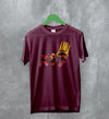 Logo J Cole T-Shirt Rapper Tour Tee J Cole Shirt KOD Rap Merch