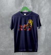 Logo J Cole T-Shirt Rapper Tour Tee J Cole Shirt KOD Rap Merch