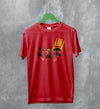 Logo J Cole T-Shirt Rapper Tour Tee J Cole Shirt KOD Rap Merch