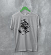 J Cole T-Shirt KOD Tee Rapper King Shirt Rap Concert Merch