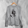 J Cole Sweatshirt KOD Sweater Rapper King Shirt Rap Concert Merch