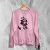 J Cole Sweatshirt KOD Sweater Rapper King Shirt Rap Concert Merch
