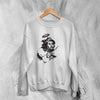 J Cole Sweatshirt KOD Sweater Rapper King Shirt Rap Concert Merch