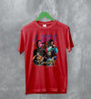 Bootleg J Cole T-Shirt Crooked Smile Tee Tour Rap Shirt Vintage JCole