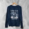 Leftover Crack Film Cops Sweatshirt Punk Band Shirt Leftover Crack Music Merch