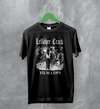 Leftover Crack Film Cops T-Shirt Punk Band Shirt Leftover Crack Music Merch