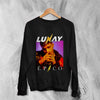 Lunay Sweatshirt Épico Sweater Puerto Rican Shirt Reggaeton Latin Music