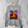 Lunay Sweatshirt Épico Sweater Puerto Rican Shirt Reggaeton Latin Music