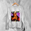 Lunay Sweatshirt Épico Sweater Puerto Rican Shirt Reggaeton Latin Music