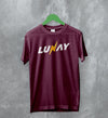 Lunay Logo T-Shirt Puerto Rican Tee Lunay Shirt Reggaeton Latin Music