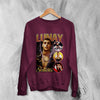 Lunay Bootleg Sweatshirt Épico Soltera Sweater Lunay Shirt Concert Reggaeton
