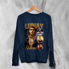 Lunay Bootleg Sweatshirt Épico Soltera Sweater Lunay Shirt Concert Reggaeton