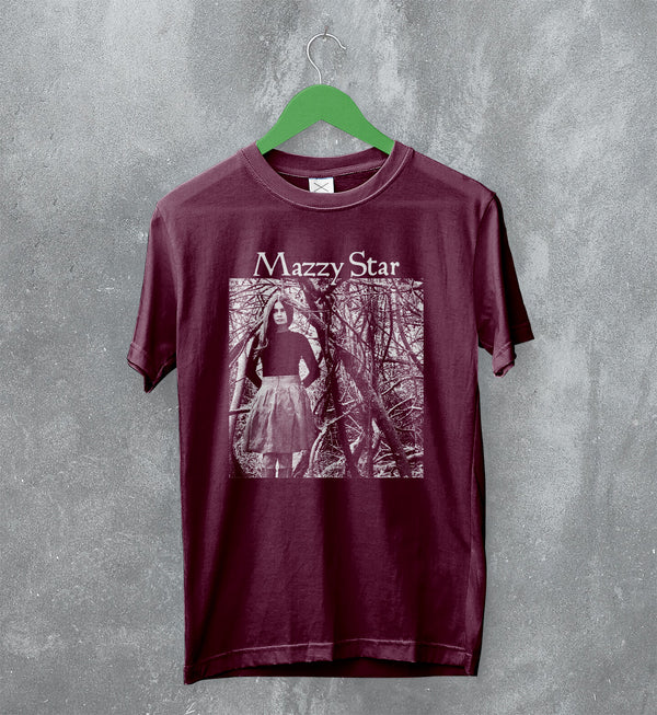 Mazzy Star T-Shirt 90s Indie Still Tee Hope Sandoval Shirt Album Band