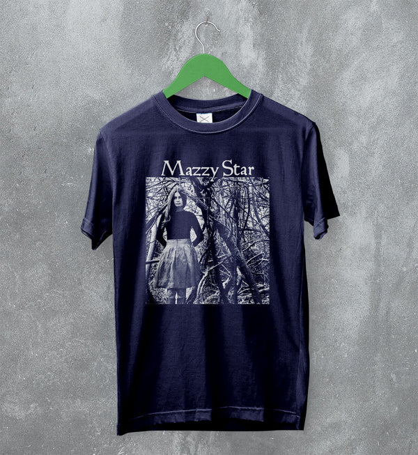 Mazzy Star T-Shirt 90s Indie Still Tee Hope Sandoval Shirt Album Band
