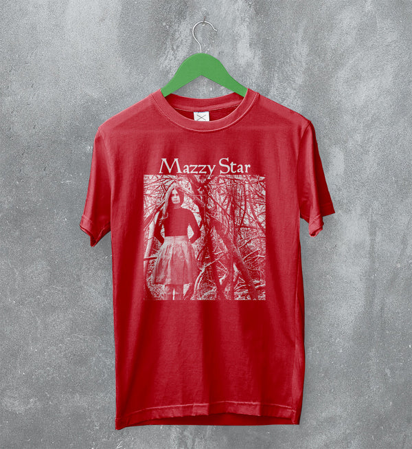 Mazzy Star T-Shirt 90s Indie Still Tee Hope Sandoval Shirt Album Band