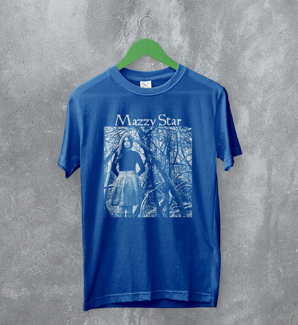 Mazzy Star T-Shirt 90s Indie Still Tee Hope Sandoval Shirt Album Band