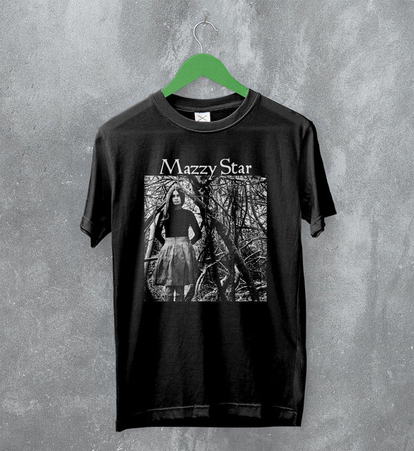 Mazzy Star T-Shirt 90s Indie Still Tee Hope Sandoval Shirt Album Band
