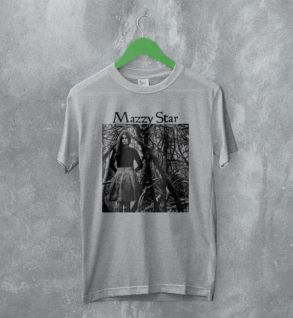 Mazzy Star T-Shirt 90s Indie Still Tee Hope Sandoval Shirt Album Band
