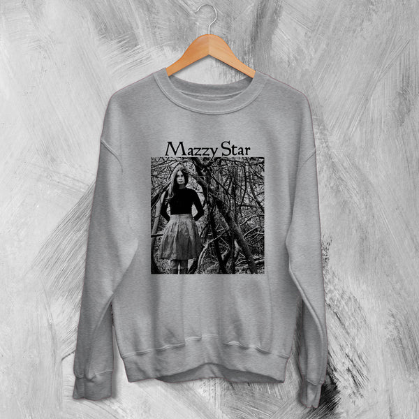 Mazzy Star Sweatshirt 90s Indie Still Sweater Hope Sandoval Shirt Album Band