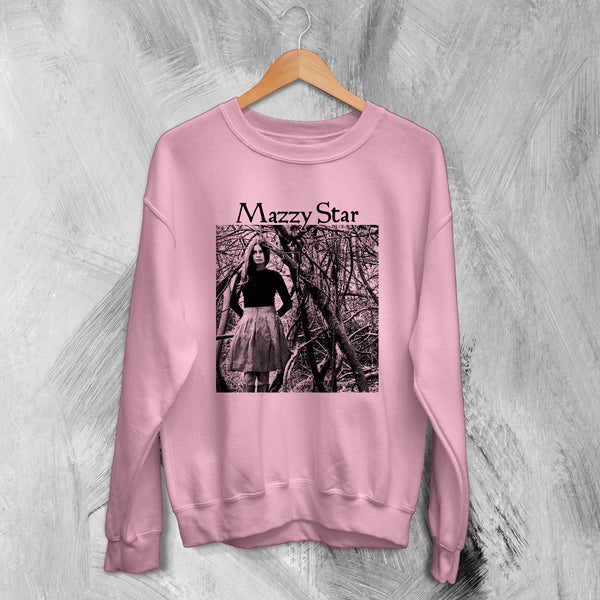 Mazzy Star Sweatshirt 90s Indie Still Sweater Hope Sandoval Shirt Album Band