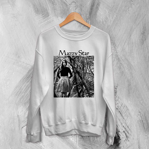 Mazzy Star Sweatshirt 90s Indie Still Sweater Hope Sandoval Shirt Album Band