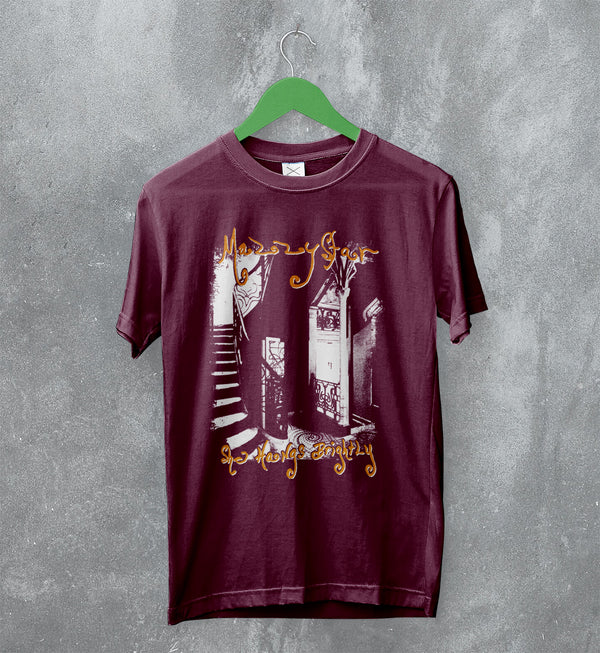 Mazzy Star T-Shirt 90s Indie Tee She Hangs Brightly Shirt Hope Sandoval
