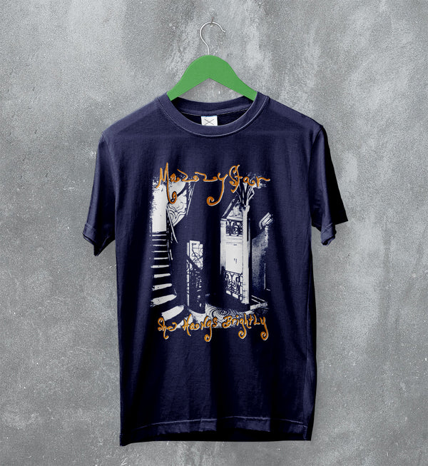 Mazzy Star T-Shirt 90s Indie Tee She Hangs Brightly Shirt Hope Sandoval