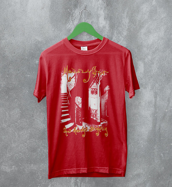 Mazzy Star T-Shirt 90s Indie Tee She Hangs Brightly Shirt Hope Sandoval