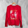 Mazzy Star Sweatshirt 90s Indie Sweater She Hangs Brightly Shirt Hope Sandoval