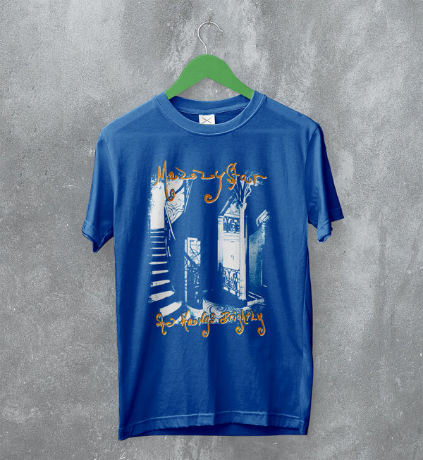 Mazzy Star T-Shirt 90s Indie Tee She Hangs Brightly Shirt Hope Sandoval