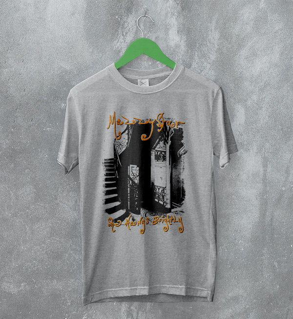 Mazzy Star T-Shirt 90s Indie Tee She Hangs Brightly Shirt Hope Sandoval