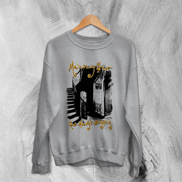 Mazzy Star Sweatshirt 90s Indie Sweater She Hangs Brightly Shirt Hope Sandoval
