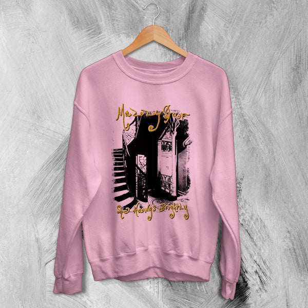 Mazzy Star Sweatshirt 90s Indie Sweater She Hangs Brightly Shirt Hope Sandoval