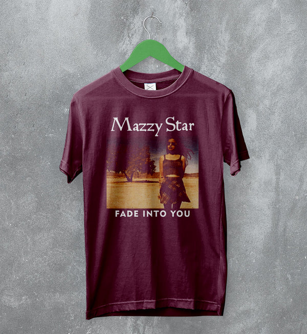 Mazzy Star T-Shirt Fade Into You Tee Hope Sandoval Shirt Dream Pop
