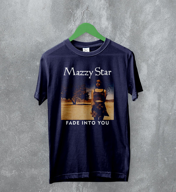 Mazzy Star T-Shirt Fade Into You Tee Hope Sandoval Shirt Dream Pop