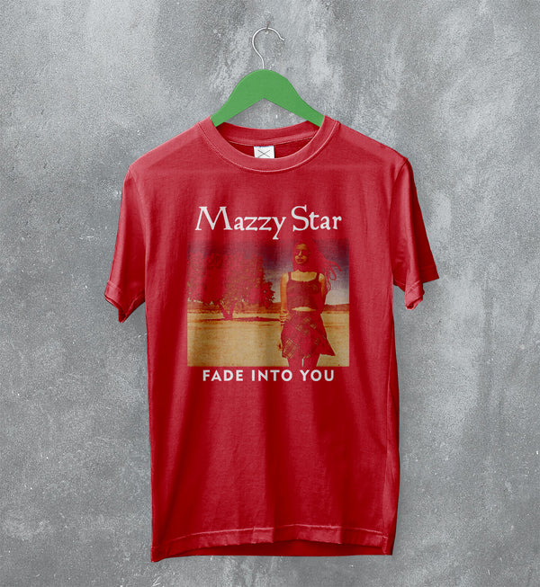 Mazzy Star T-Shirt Fade Into You Tee Hope Sandoval Shirt Dream Pop