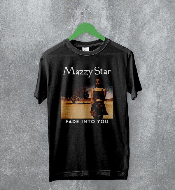 Mazzy Star T-Shirt Fade Into You Tee Hope Sandoval Shirt Dream Pop