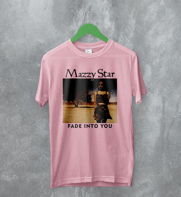 Mazzy Star T-Shirt Fade Into You Tee Hope Sandoval Shirt Dream Pop