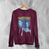 Mazzy Star Sweatshirt December Flowers Sweater Hope Sandoval Shirt Album