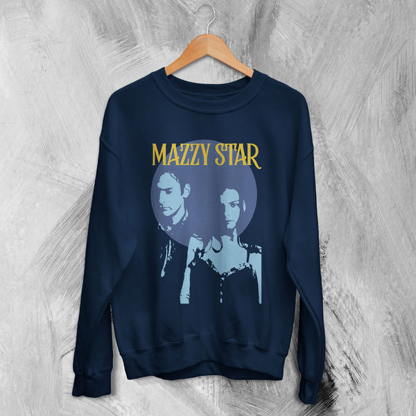 Mazzy Star Sweatshirt December Flowers Sweater Hope Sandoval Shirt Album