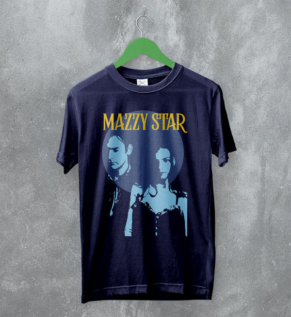 Mazzy Star T-Shirt December Flowers Tee Hope Sandoval Shirt Album Music